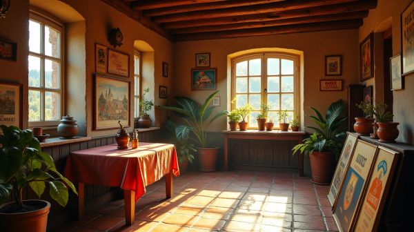 Affiches du pays basque : un voyage visuel unique à découvrir