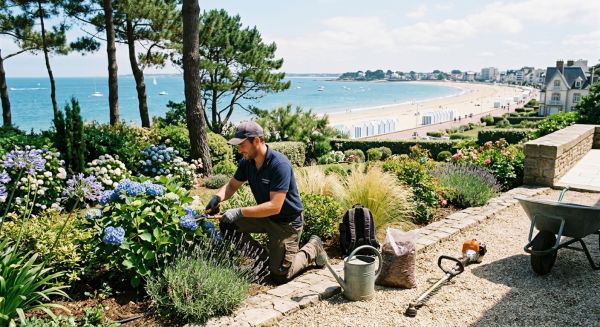 Choisir le bon paysagiste professionnel à La Baule-Escoublac