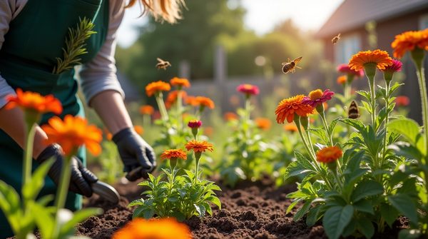 Comment lutter efficacement contre les nuisibles grâce à des solutions anti nuisible durables