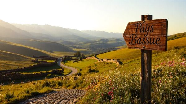 Explorez les affixes du pays basque pour une expérience inédite