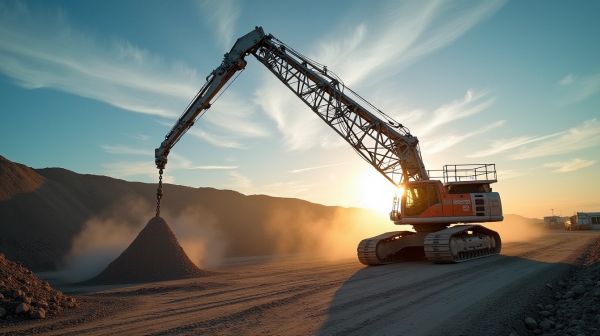 Optimiser la location d'aspiratrice excavatrice pour vos chantiers