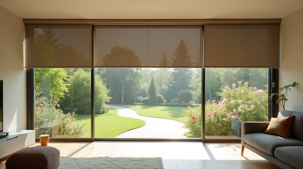 Pourquoi choisir un fabricant de volet roulant sur mesure