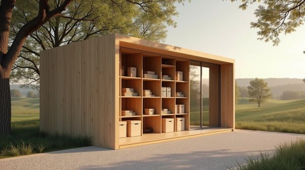 Pourquoi choisir un garde meuble à Niort pour vos besoins de stockage ?