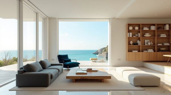 Rénovation Cannes : options pour moderniser votre intérieur