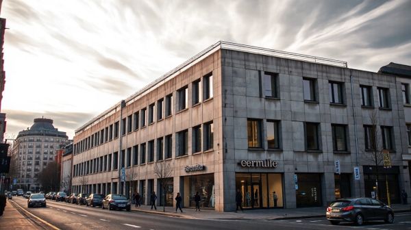 Solutions de sécurité à Charleroi : les meilleurs serruriers