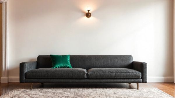 Top 5 bouts de canapé pour sublimer le design de votre salon