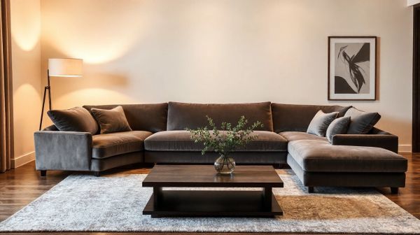 Top 5 bouts de canapé pour sublimer le design de votre salon