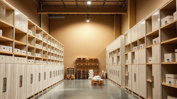 Top avantages du garde meuble à Niort pour votre stockage