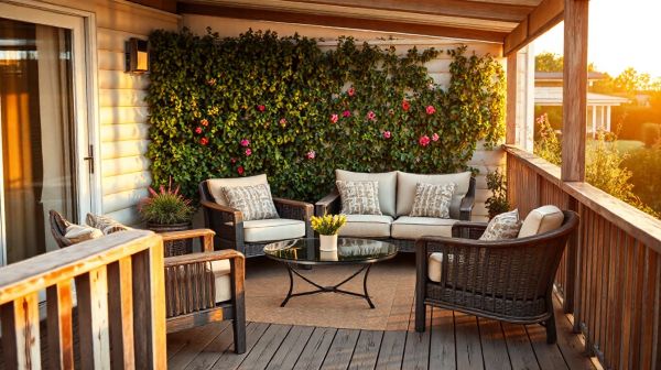 Top critères pour sélectionner une terrasse de mobil-home idéale