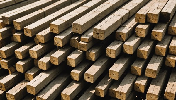 Les piquets en bois : dimensions et usages à connaître