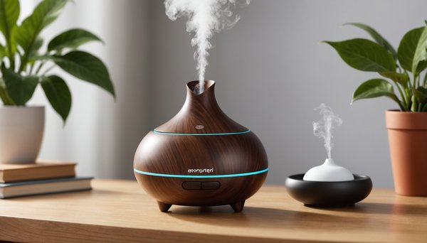 Découvrez les avantages d'un diffuseur chaleur douce