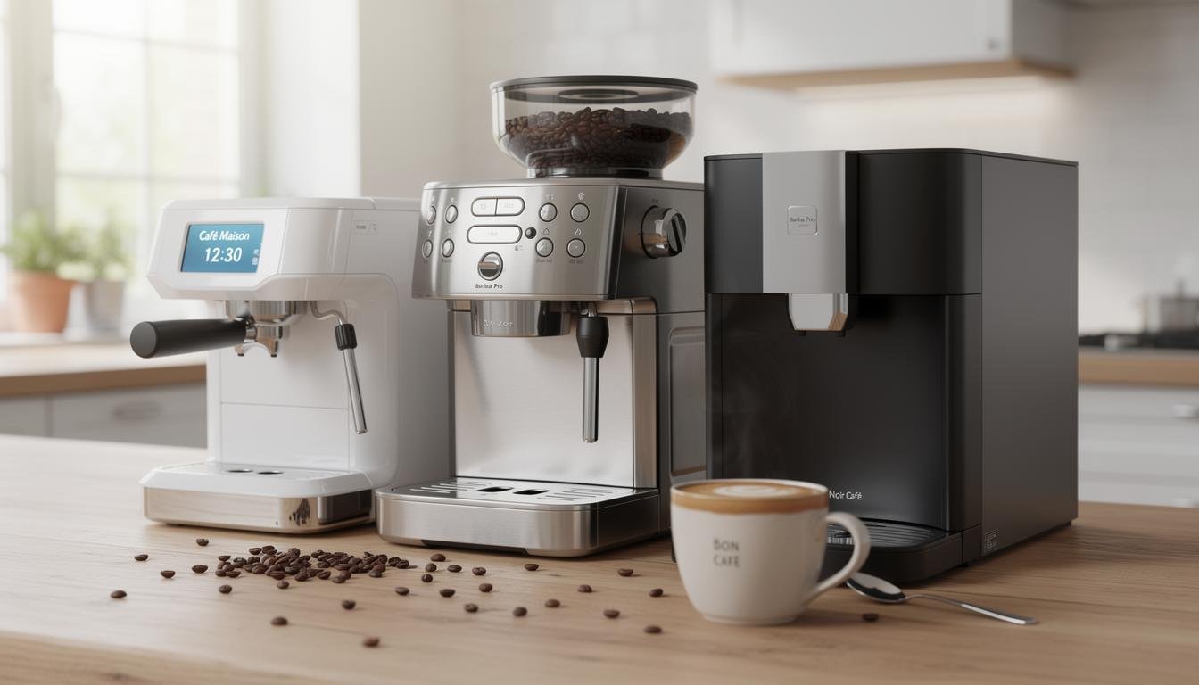 Quelle Machine A Cafe Choisir